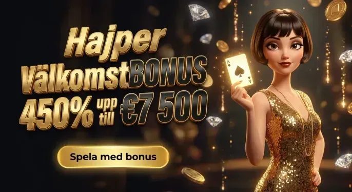 Hajper Casino